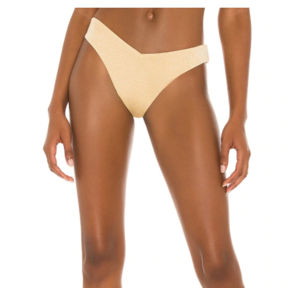 WeWoreWhat x Revolve Delilah Bikini bottom
